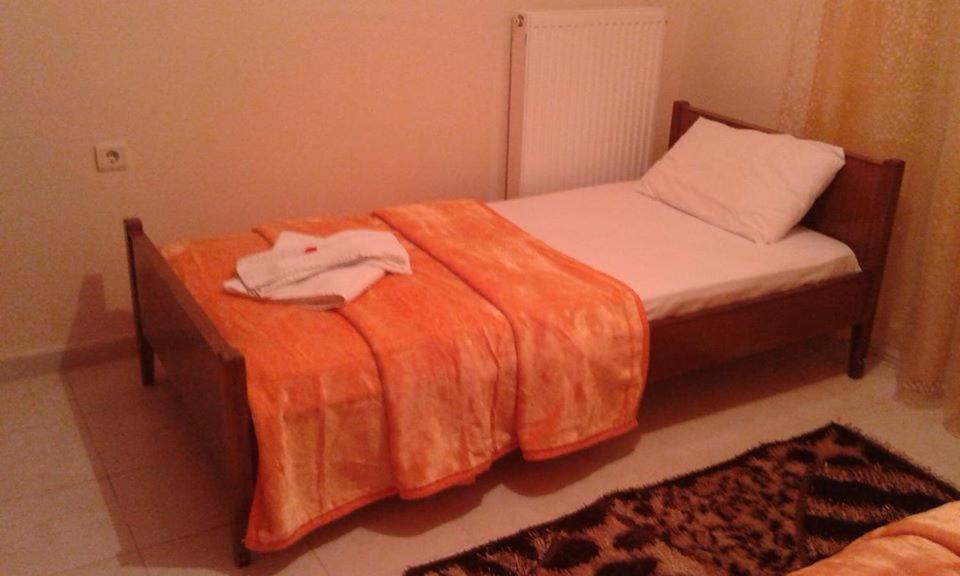 Dimitra Apartments Zakros City 客房 照片