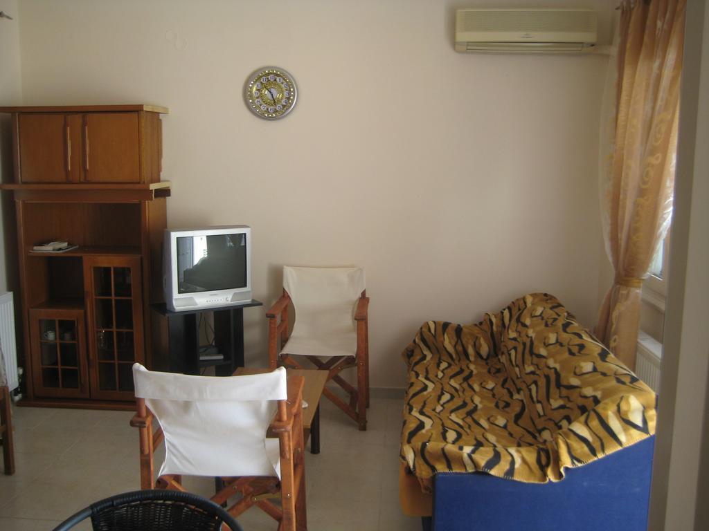 Dimitra Apartments Zakros City 外观 照片