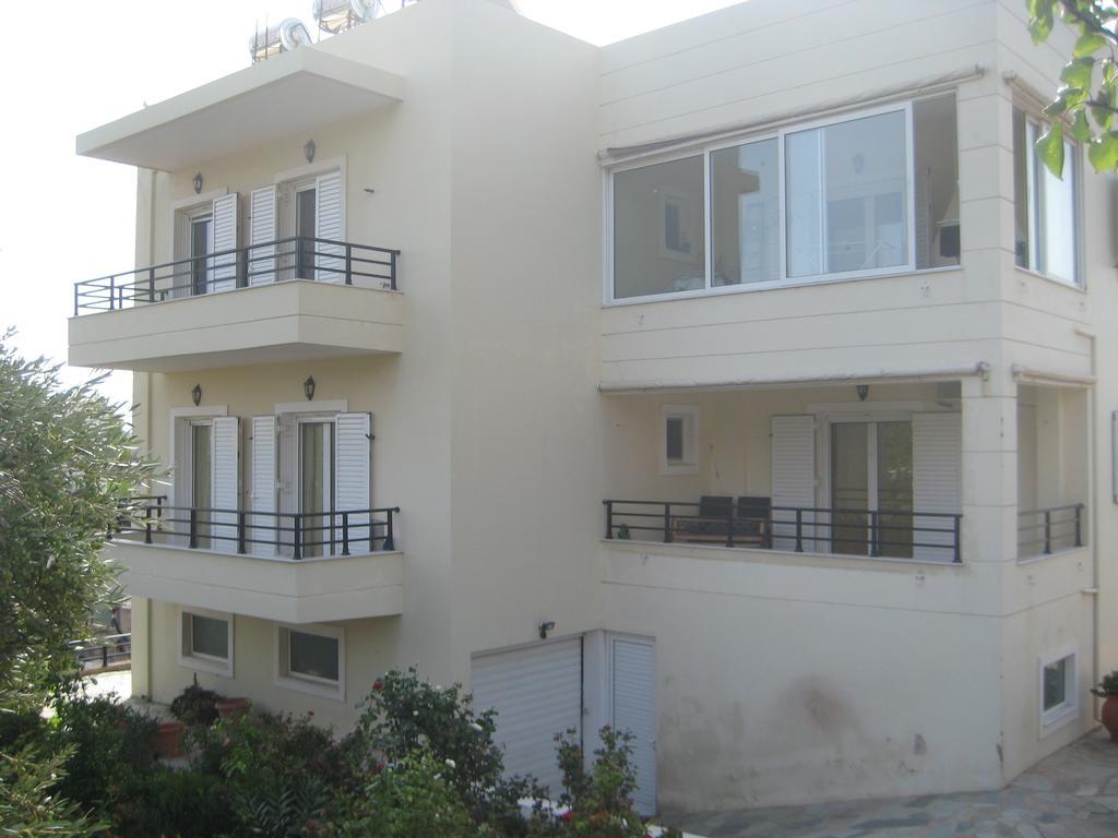 Dimitra Apartments Zakros City 外观 照片