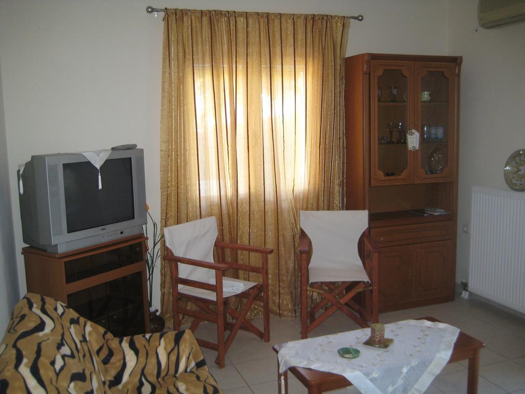 Dimitra Apartments Zakros City 外观 照片